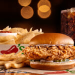 Chili's Big Crispy is now part of the 3 for Me value menu.