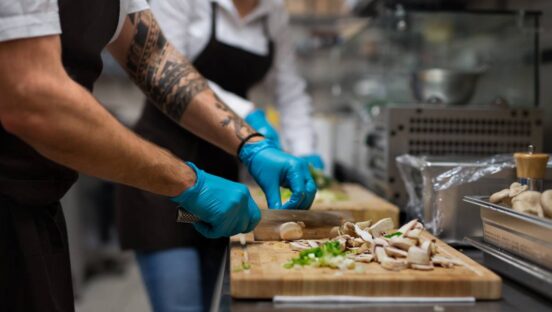 Adobe stock food safety.