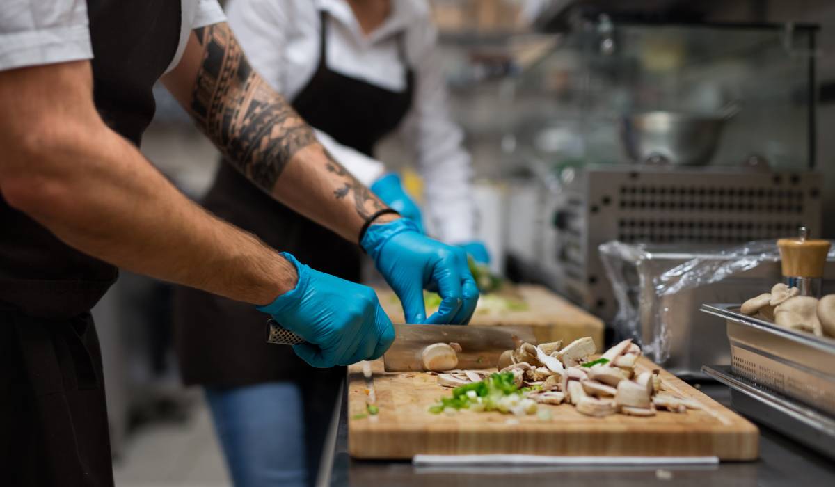 Adobe stock food safety.