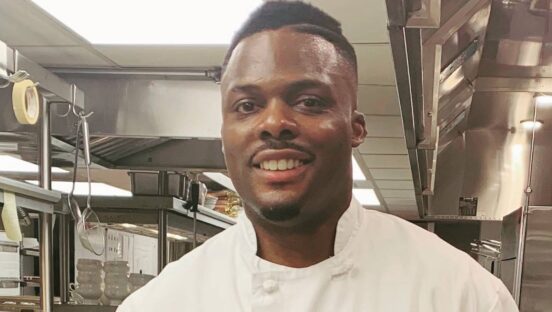 Chef Garth D Cheese.