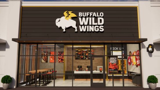 Buffalo Wild Wings prototype.