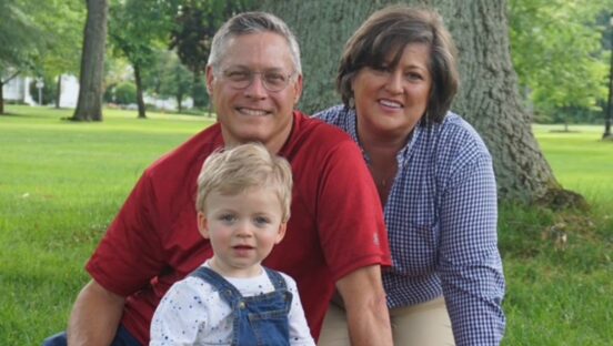 John and Dixie Benca, Steak and Ale franchisees.