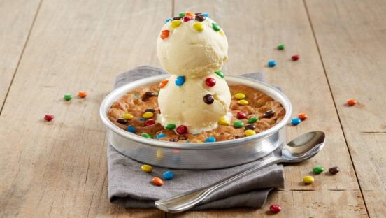 BJ's Pizookie.