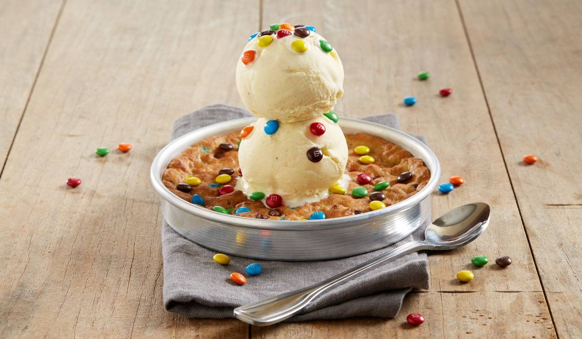 BJ's Pizookie.