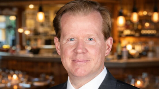 James O'Reilly headshot.