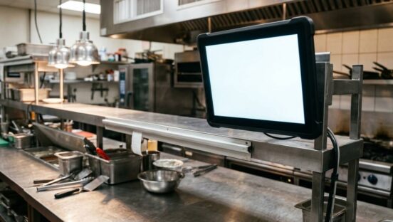 A strong KDS can manage timing across stations, stage items that cook at different speeds, and separate dine-in orders from off-premises traffic.