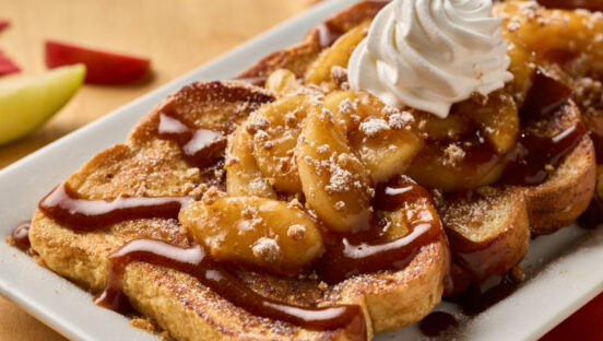 French Toast from Huddle House.
