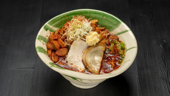 Fall Chef Special from JINYA Ramen Bar.