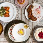 At the heart of Musaafer's menu are select ingredients and spice blends, specifically sourced from families in India who have been using them for generations.