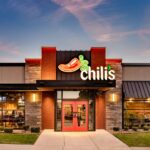 Chili's restaurant.
