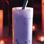 Mellow Mushroom Wicked Wizard cocktail.