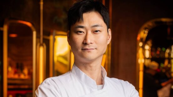 Kim has introduced a range of new menu items at Nuri, marking the first additions under his culinary leadership.