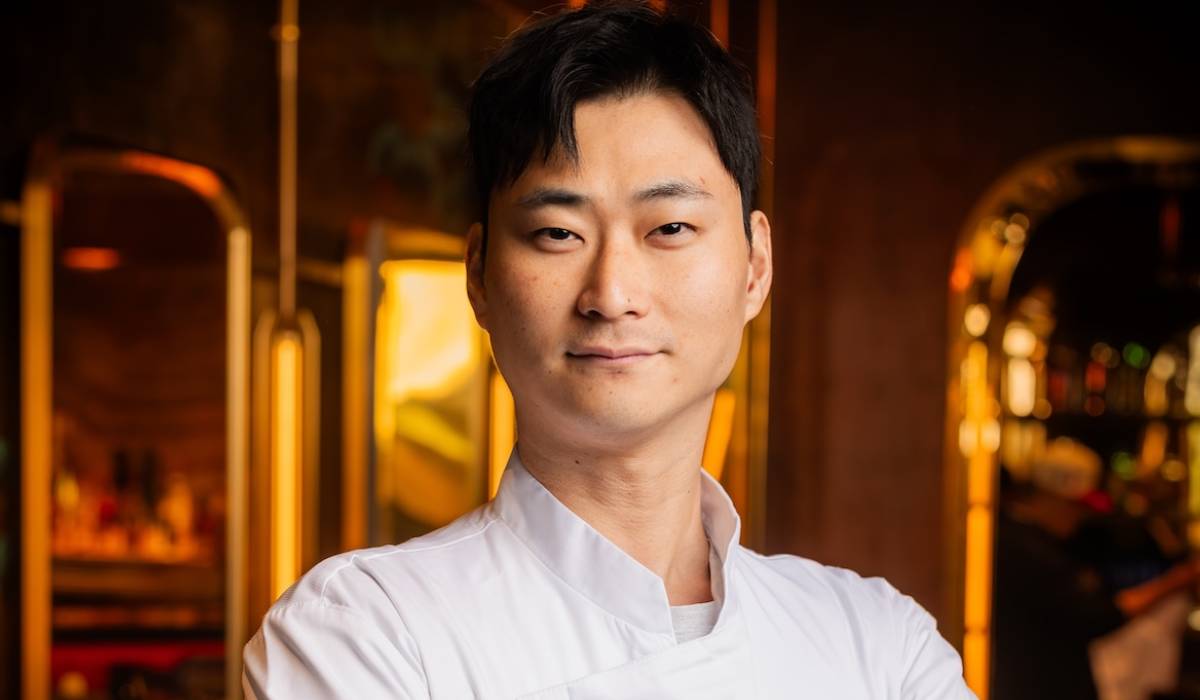 Kim has introduced a range of new menu items at Nuri, marking the first additions under his culinary leadership.