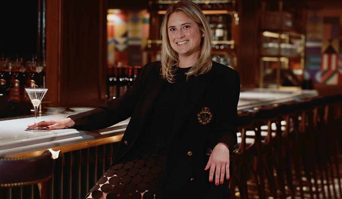 How Sydney Grims Learned to Lead at Fearless Restaurants