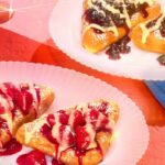 Stuffed French Toast flavors from IHOP.