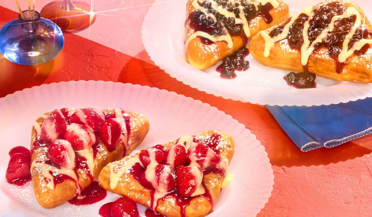IHOP announced the nationwide return of Stuffed French Toast.