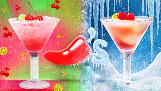 Chili's Cherry Limeade Margarita.
