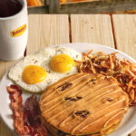 Denny's Fall Fest Menu.