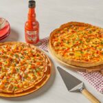 BuffaLou is available in both deep dish and thin crust for dine-in, carryout and delivery at all Lou Malnati's locations.