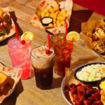 Fall menu from Sonny's BBQ.