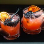 Via 313 Halloween drinks.