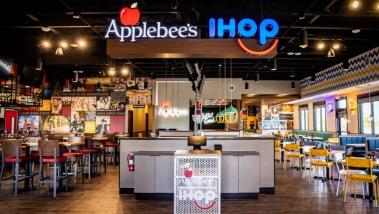 The Applebee's-IHOP approach has runway for hundreds of locations.