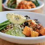 Food from True Food Kitchen.
