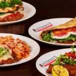 Coal-fired chicken menu from Anthony's Coal Fired Pizza & Wings.