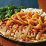 Sizzlin' Skillets from Applebee's.