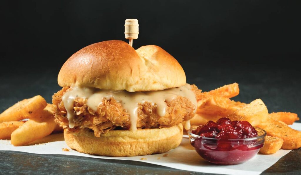 Cracker Barrel Unveils Holiday Menu with New Items and Returning ...