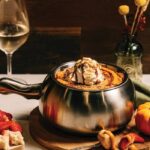 Melting Pot's Fondue into Fall menu.