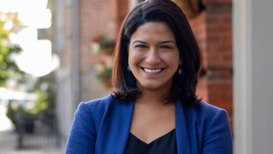 Nazia Millwala headshot.
