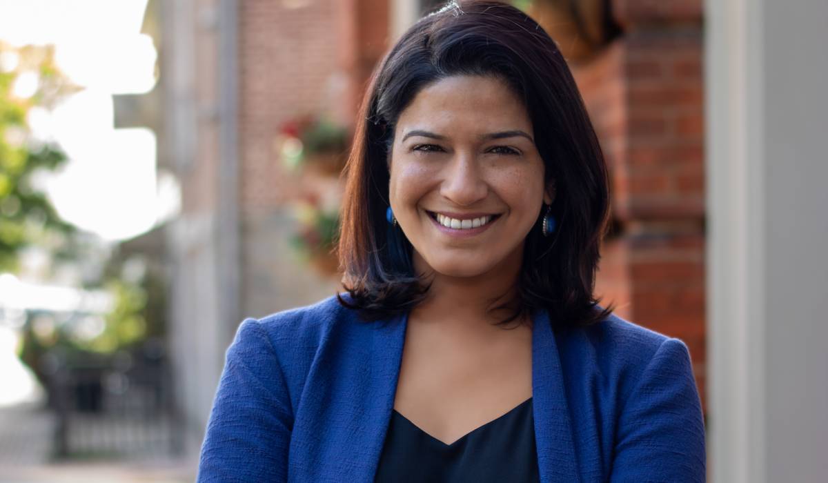 Nazia Millwala headshot.