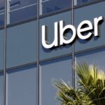 Uber headquarters.
