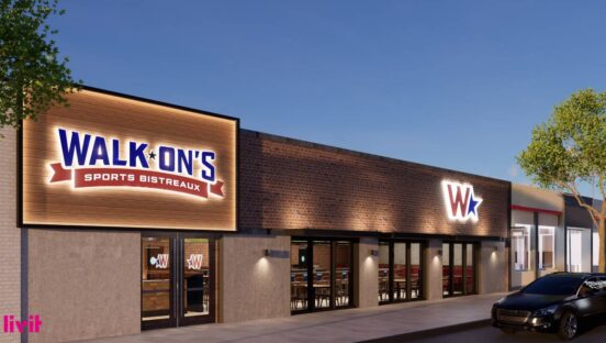 Walk-On's prototype.