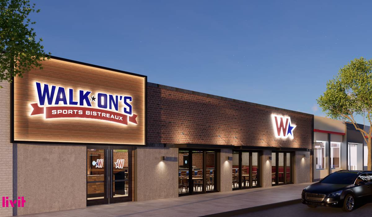 Walk-On's prototype.